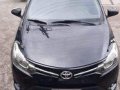 Black Toyota Vios 2015 Manual for sale-3