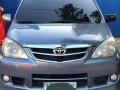 Grey Toyota Avanza 2010 Automatic for sale-0