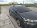 Black Toyota Corolla Altis 2014 Automatic for sale -5
