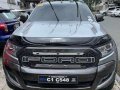 Silver Ford Ranger 2018 Automatic for sale -0