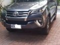 Sell Grey 2016 Toyota Fortuner in Parañaque-5