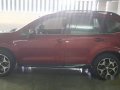 Red Subaru Forester 2016 at 73000 km for sale -1