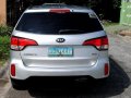 Sell Silver 2013 Kia Sorento in Meycauayan -9