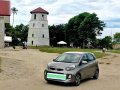 Selling Grey Kia Picanto 2016 at 32000 km-4