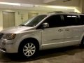 Silver Chrysler Town And Country 2010 Automatic for sale -2