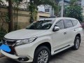 White Mitsubishi Montero Sport 2018 at 21000 km for sale -5
