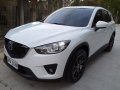 White Mazda Cx-5 2018 for sale in Tagbilaran-1