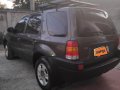 Black Ford Escape 2004 for sale in Manila-4