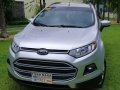 Silver Ford Ecosport 2017 for sale in Olongapo-4