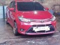 Selling Red Toyota Vios 2014 in Cainta-3