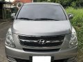 Selling Silver Hyundai Grand starex 2014 in Quezon City-2