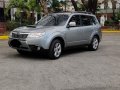 Silver Subaru Forester 2010 for sale in Automatic-4