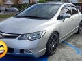 Sell Silver 2008 Honda Civic at 53000 km-7