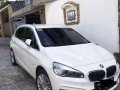 Sell White 2016 Bmw 218i at 20000 km-4
