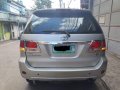 Grey Toyota Fortuner 2008 for sale in Tagaytay-1
