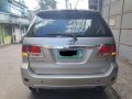 Grey Toyota Fortuner 2008 for sale in Tagaytay-4