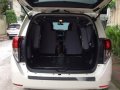 White Toyota Innova 2016 for sale in Quezon City -2