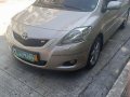 Beige Toyota Vios 2009 for sale in Manila -4