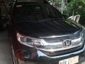 Black Honda BR-V 2017 Automatic for sale  -1