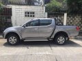 Sell Grey 2014 Mitsubishi Strada in Pasig-2