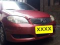 Red Toyota Vios 2007 for sale in Guiguinto-9