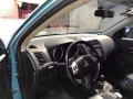 Blue Mitsubishi Asx 2012 at 96000 km for sale-5