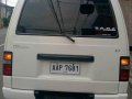 Selling White Nissan Urvan 2014 Manual Diesel -9