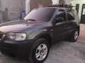 Black Ford Escape 2004 for sale in Manila-5