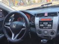 Grey Honda City 2009 Automatic for sale -3