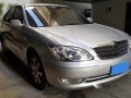 Selling Silver Toyota Camry 2005 at 102000 km -3