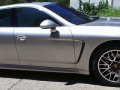 Silver Porsche Panamera 2014 Automatic for sale -2