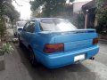 Blue Toyota Corolla 1992 Manual for sale -0
