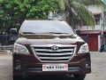 Sell Brown 2015 Toyota Innova at 78000 km -4