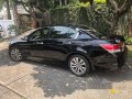 Selling Black Honda Accord 2011 at 78000 km-1