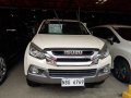 Selling White Isuzu Mu-X 2018 in Pasig-5