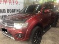 Sell Red 2014 Mitsubishi Montero Sport at 90000 km-3