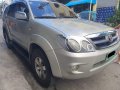 Grey Toyota Fortuner 2008 for sale in Tagaytay-3