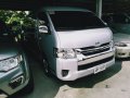 Selling Toyota Hiace 2016 in Pasay-6