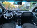 Sell Blue 2014 Hyundai Tucson at 100000 km-1