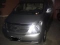 Sell Grey 2016 Hyundai Starex in Taytay-2