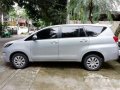 Silver Toyota Innova 2017 Manual Diesel for sale -1