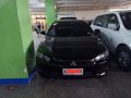 Black Mitsubishi Lancer Ex 2014 at 76000 km for sale -8