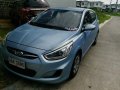 Sell 2014 Hyundai Accent Automatic Diesel -0