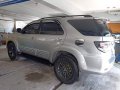 Silver Toyota Fortuner 2015 for sale in Batangas-5