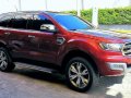 Sell 2016 Ford Everest at 28000 km-0