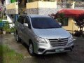 Sell Silver 2013 Toyota Innova at 52000 km -5