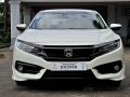 White Honda Civic 2017 for sale in Las Pinas-8