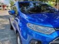 Blue Ford Ecosport 2014 for sale in Cagayan de Oro-6