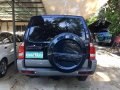 Blue Mitsubishi Pajero 2003 Automatic for sale-0