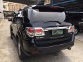 Sell Black 2012 Toyota Fortuner in Parañaque-3
